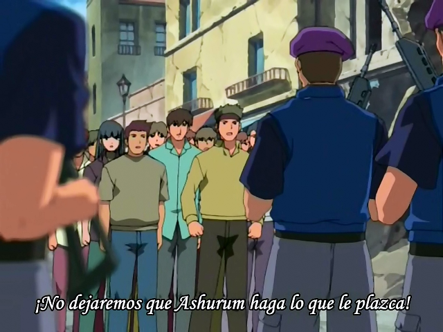 E's Otherwise (AnimeXtreme)